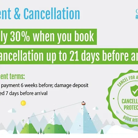 Mont Blanc 212 - Year Апартаменти *