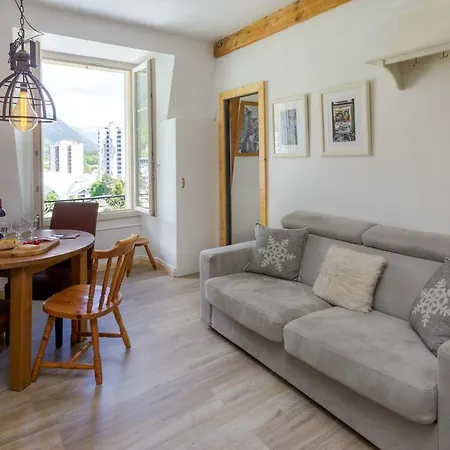 Mont Blanc 212 - Year Lejlighed *