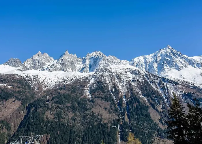 Mont Blanc 212 - Year * Chamonix