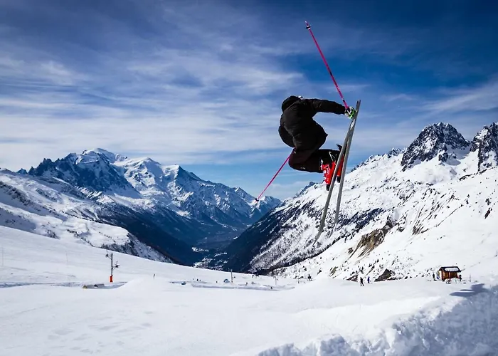 Apartment Mont Blanc 212 - Year *