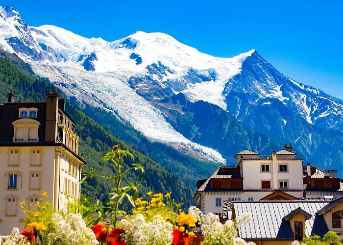 Апартаменти Mont Blanc 212 - Year