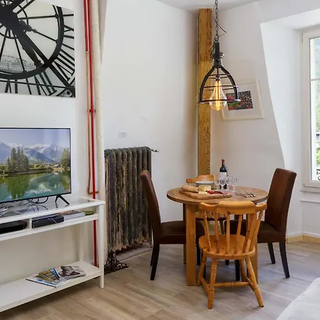 Apartament Mont Blanc 212 - Year Chamonix